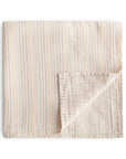 Organic Cotton Muslin Swaddle Blanket