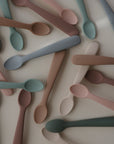 Silicone Feeding Spoons