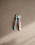 Silicone Feeding Spoons