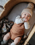Mini Muslin Crib Sheet