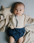 Extra Soft Bassinet Muslin Crib Sheet