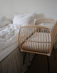 Extra Soft Muslin Crib Sheet