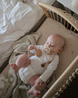 Silicone Pacifier Clip | Eva