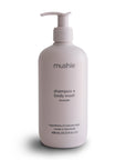 Lavender Baby Shampoo & Body Wash