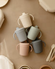 Trainer Sippy Cup