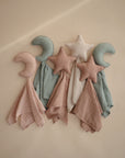 Moon Lovey Blanket