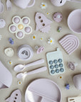 Flower Press Toy