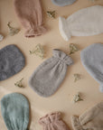 Organic Cotton Bath Mitt