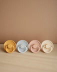 FRIGG Rope Silicone Pacifier 2-Pack