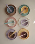 Silicone Feeding Spoons
