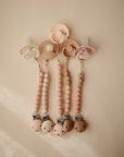 Silicone Pacifier Clip | Hera
