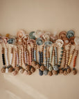 Silicone Pacifier Clip | Luna