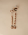Silicone Pacifier Clip | Hera