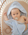 FRIGG Daisy Night Silicone Pacifier 2-Pack