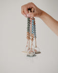 Silicone Pacifier Clip | Eva