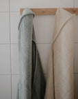 Organic Cotton Baby Hooded Towel