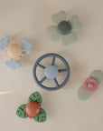 Dino Suction Spinner Toy