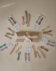 Essential Spoons Kit (Cambridge Blue/Shifting Sand)