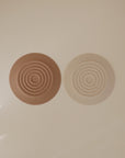 Silicone Drain Stopper 2-Pack