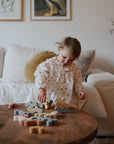 Wooden Balance Blocks