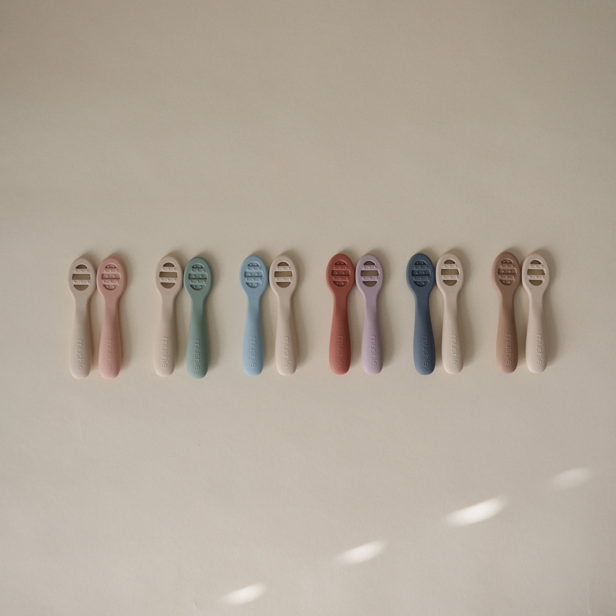 First Feeding Baby Spoons