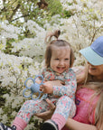 Daisy Rattle Teether