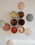 Silicone Baby Food Containers 3-Pack