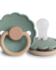 FRIGG Daisy Silicone Pacifier 2-Pack | Limited Edition