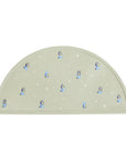 Bluey x Mushie Silicone Placemat