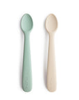 Silicone Feeding Spoons 2-Pack