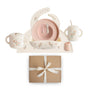 Deluxe Pink Flowers/Blush Feeding Kit