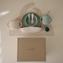 Deluxe Vanilla Confetti/Cambridge Blue Feeding Kit