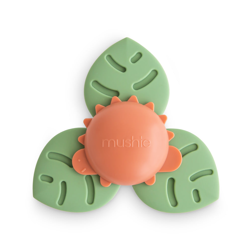 Dino Suction Spinner Toy