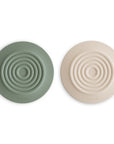 Silicone Drain Stopper 2-Pack