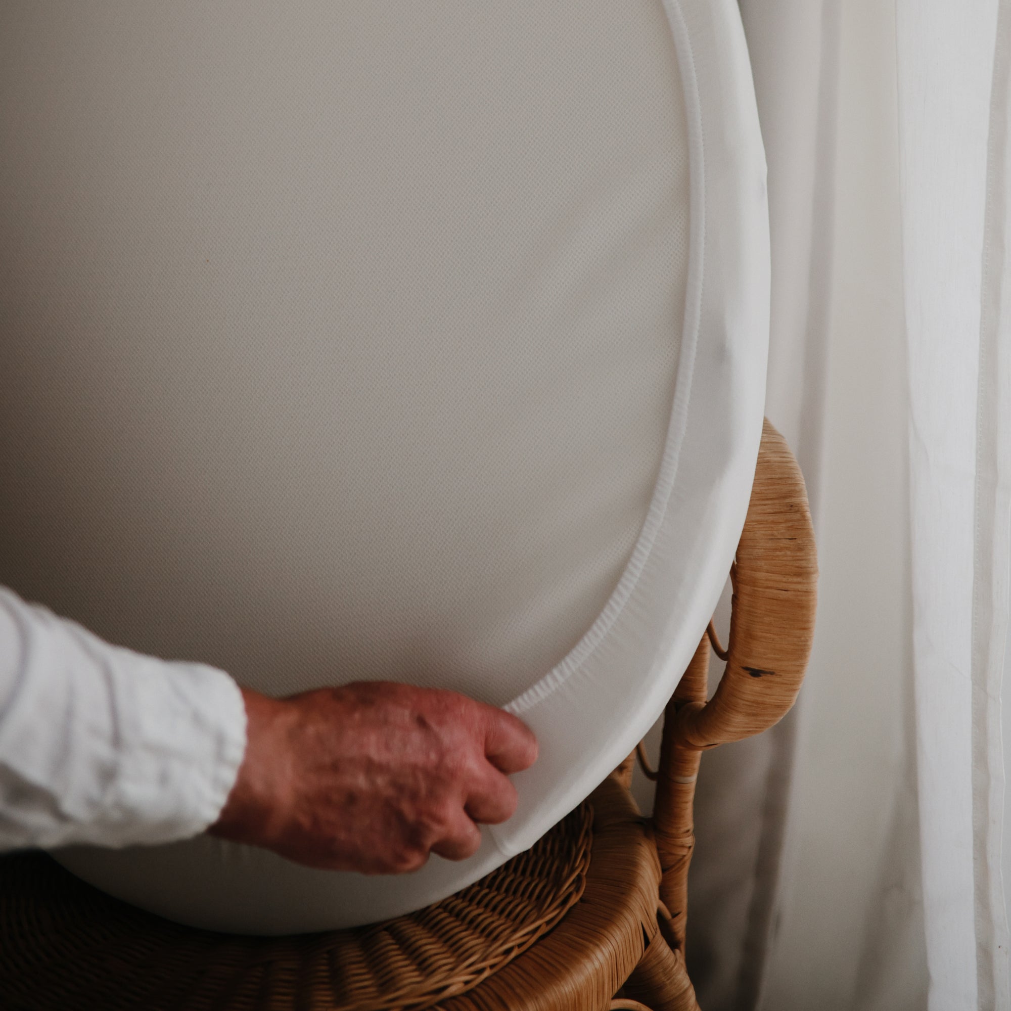 Stretchy Bassinet Sheet