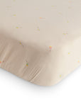 Extra Soft Muslin Crib Sheet