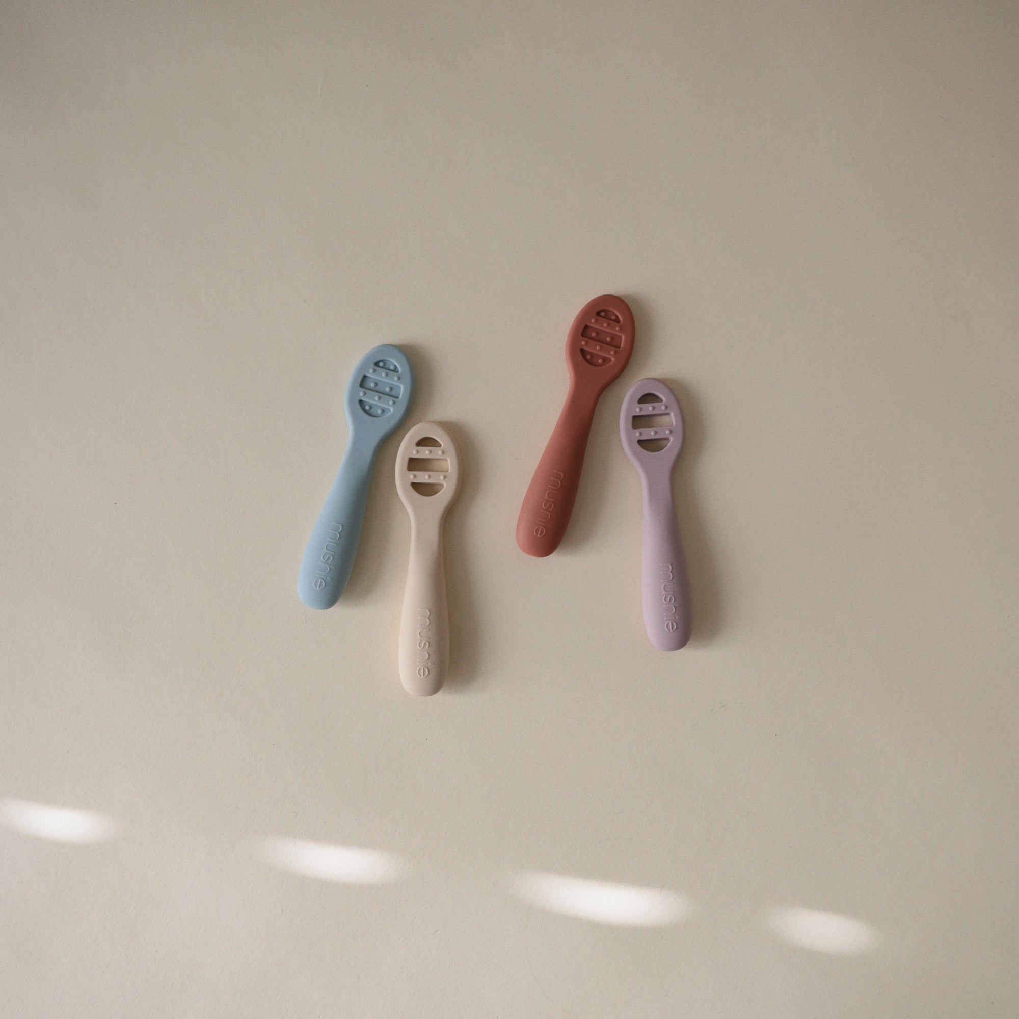 First Feeding Baby Spoons