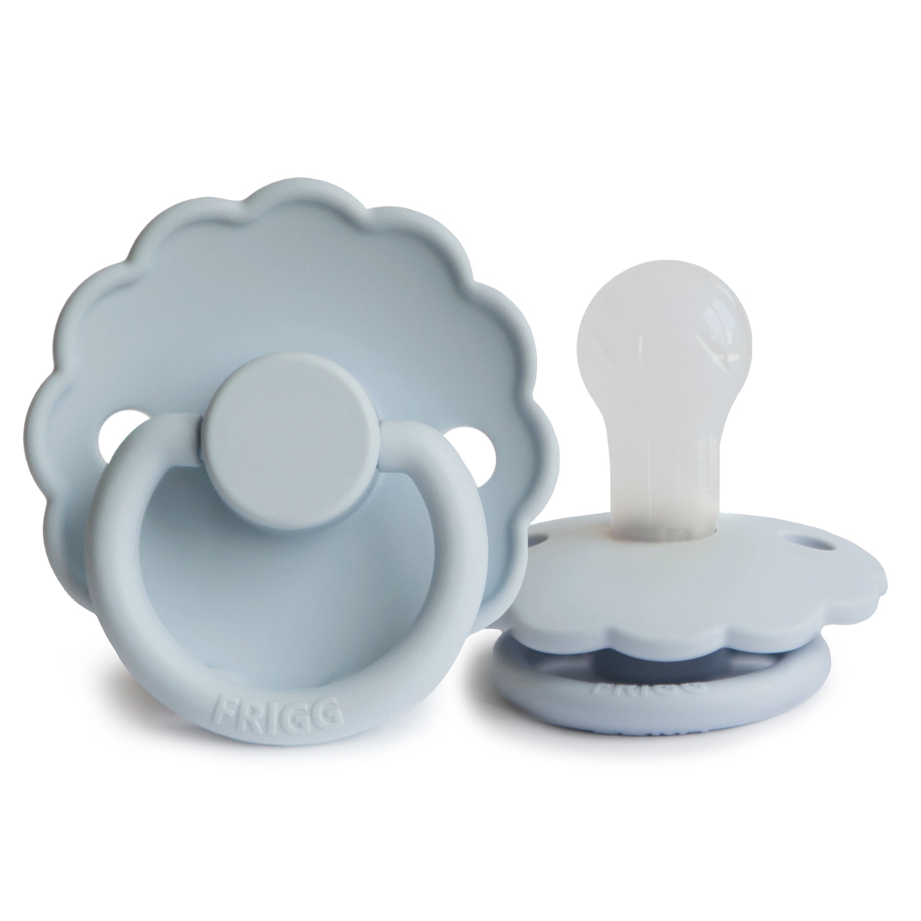 FRIGG Daisy Silicone Pacifier 2-Pack | Limited Edition