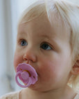 FRIGG Natural Rubber Pacifier 4-Pack