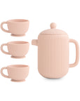 Silicone Tea Play Set