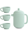Silicone Tea Play Set