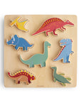 Wooden Dino Puzzle