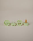 FRIGG Rope Silicone Pacifier 2-Pack