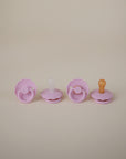 FRIGG Daisy Silicone Pacifier 2-Pack