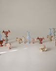 Silicone Suction Builders (Daisy)