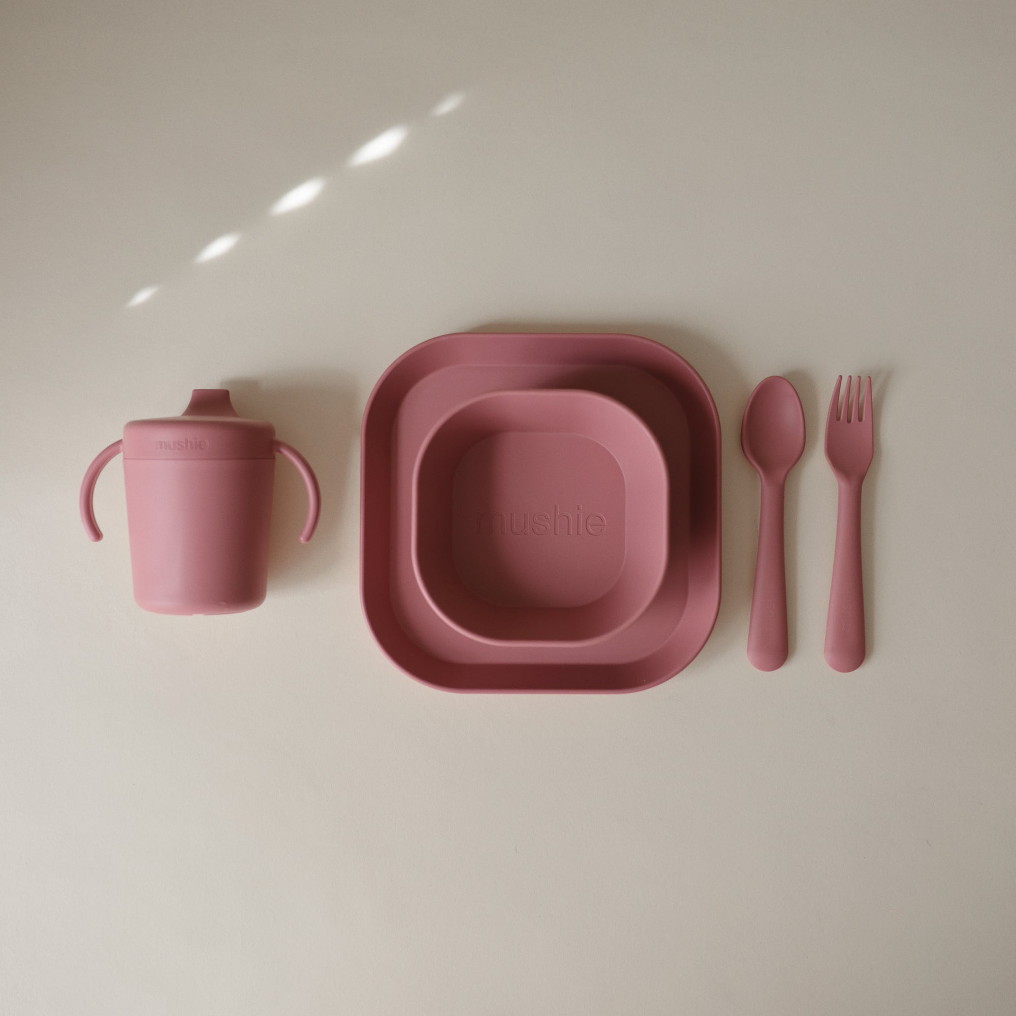Square Dinnerware Plates
