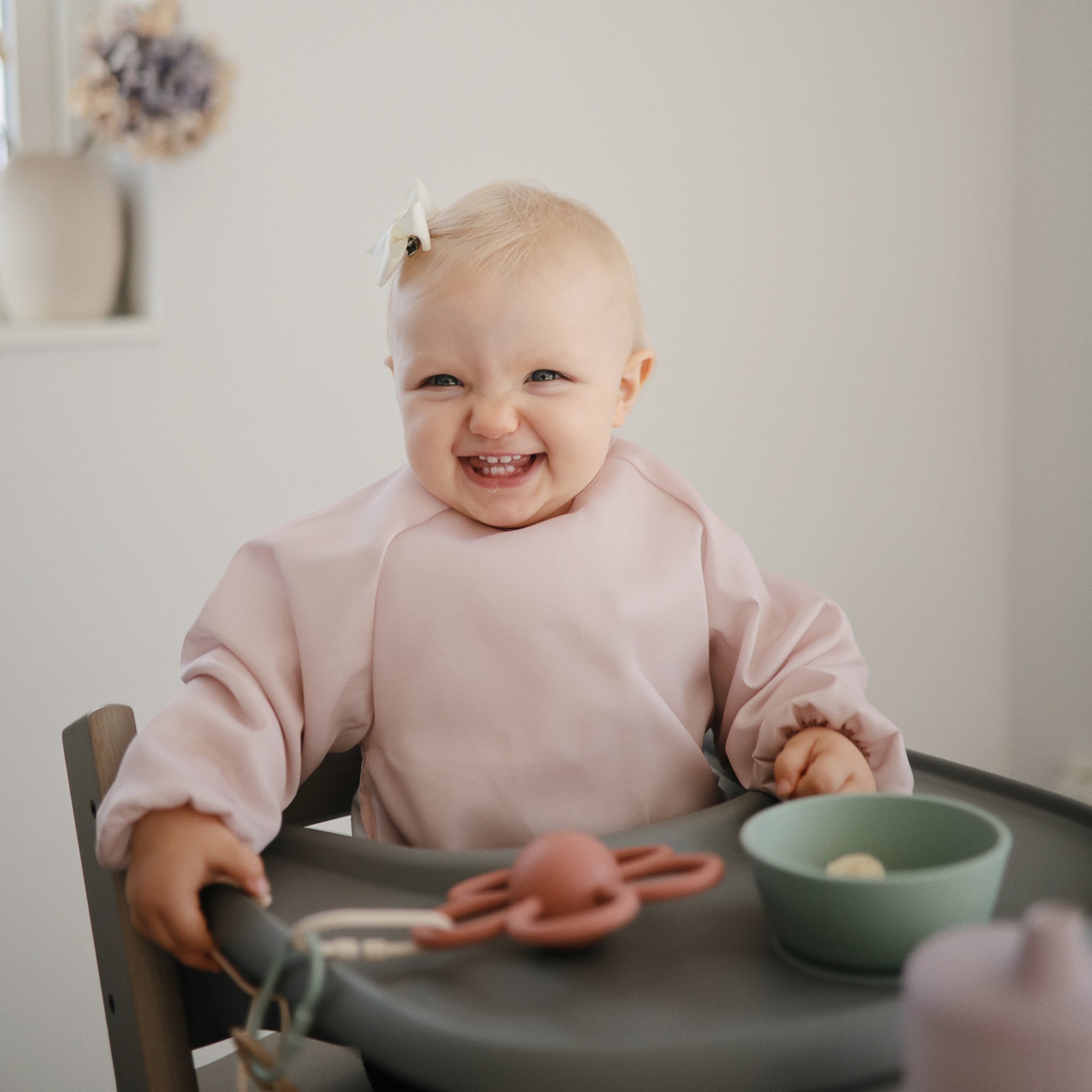 Long Sleeve Bib