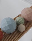 Nesting Spheres Sensory Toy