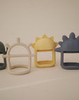 No-Drop Sensory Teether