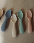 Silicone Toddler Starter Spoons